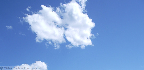 cottage sky