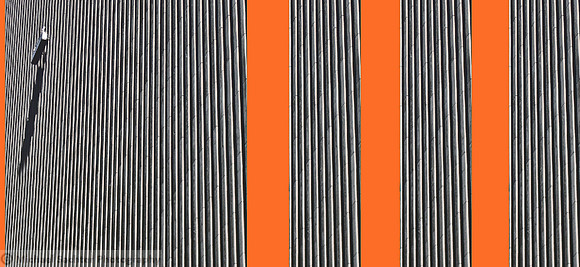 Urban Bamboo - Orange