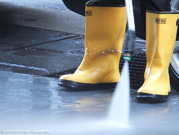 DSCF3051 Yellow Boots