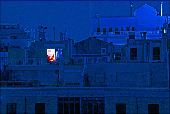 Blue Night _ Spanish Heart v2