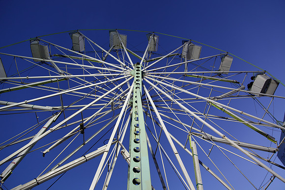 big ride