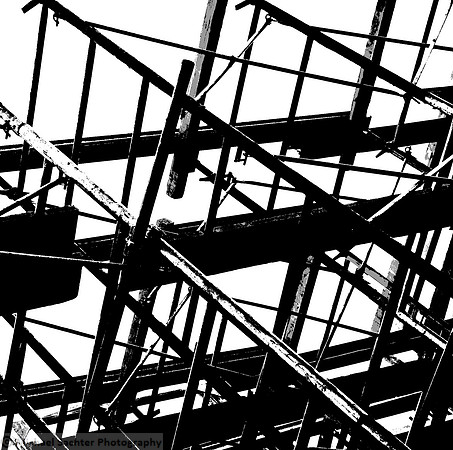 DSCF2182  foothold 1 bw