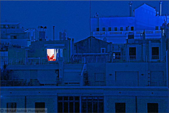 Blue Night _ Spanish Heart v2