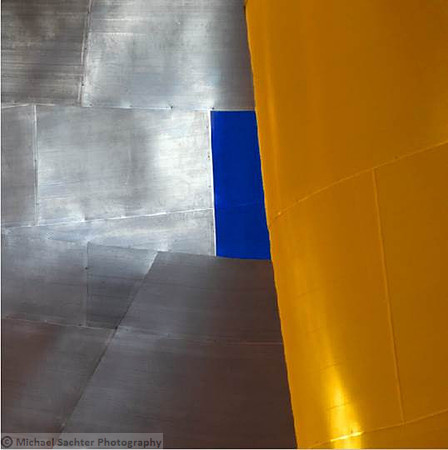 Solidarity - silver blue yellow