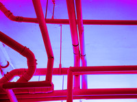 Intersection_2750 blue red  neon 1