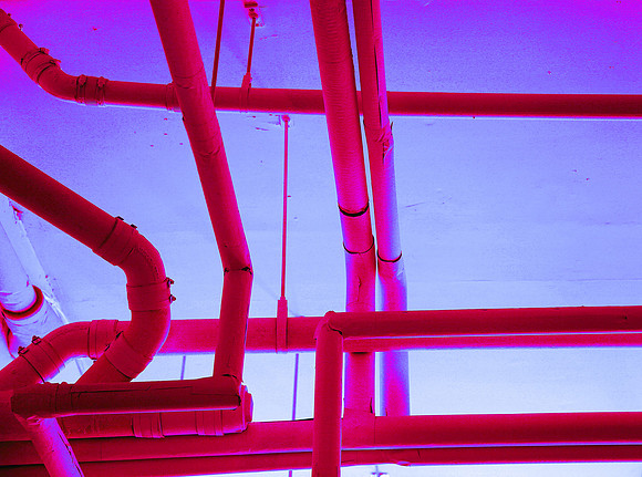 Intersection_2750 blue red  neon 1