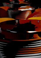 Tables and Chairs III