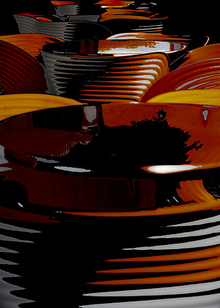 Tables and Chairs III