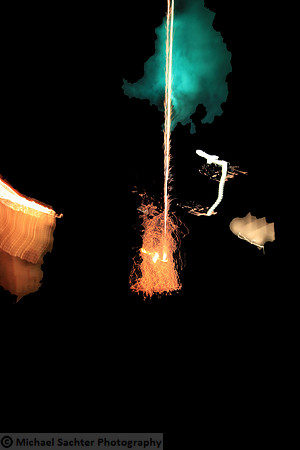 eruption