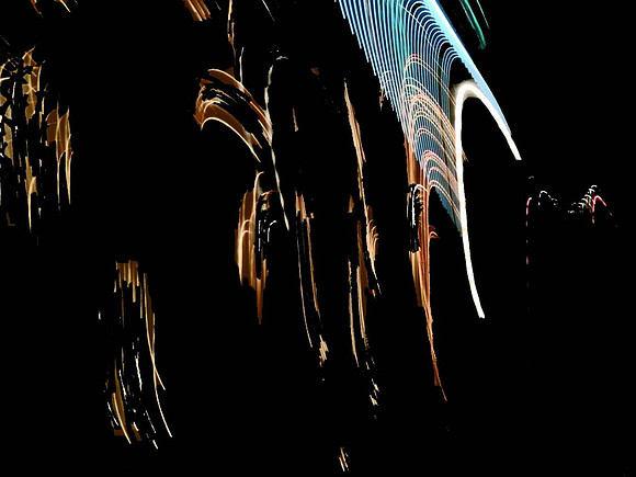 The Surrender: from light... to light