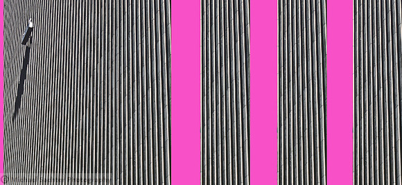 Urban Bamboo -Pink