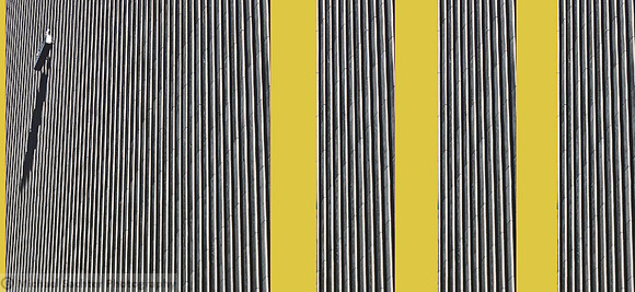 Urban Bamboo -Yellow
