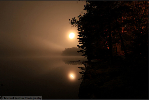 Midnight Solitude