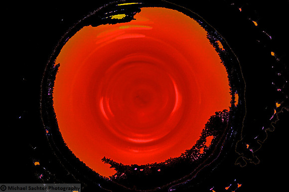 Red Centrifuge