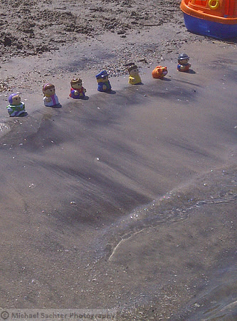 wasaga tourists