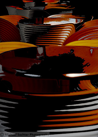 Tables and Chairs III